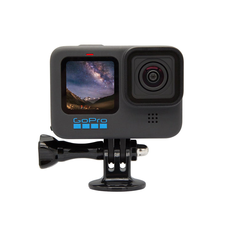 Suptig Tripod Mount Adapter for Gopro Hero 12, 11, 10, 9, 8, 7, 6, 5, 4, 3, 3+, Hero Session, Gopro Max, Akaso, DJI osmo Action Cameras