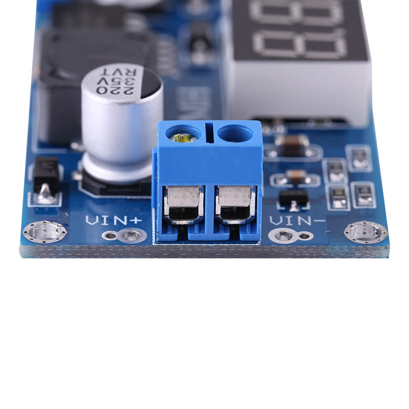 Watris Veiyi Voltage Regulator Adjustable, DC-DC 4.5V-32V to 5V-35V Converter, Step Up Module Boost Converter, Power Supply