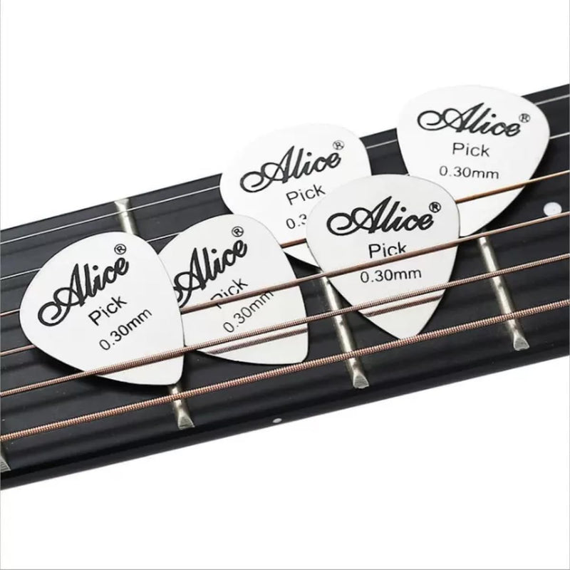 Guitar Accessories for Beginners - 1 Ukulele Bass Guitar Phone Holder for Live Broadcast Video Recording,1 Guitar Capo, 1 Tuner With Free Picks Holder+Capo+Tuner+Picks