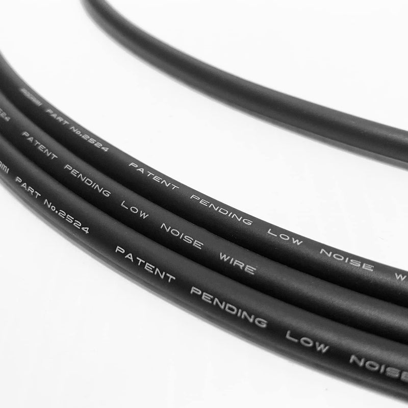 Mogami 2524 Guitar & Instrument Cable - Bulk W2524 - Sold in 25 FT Lengths