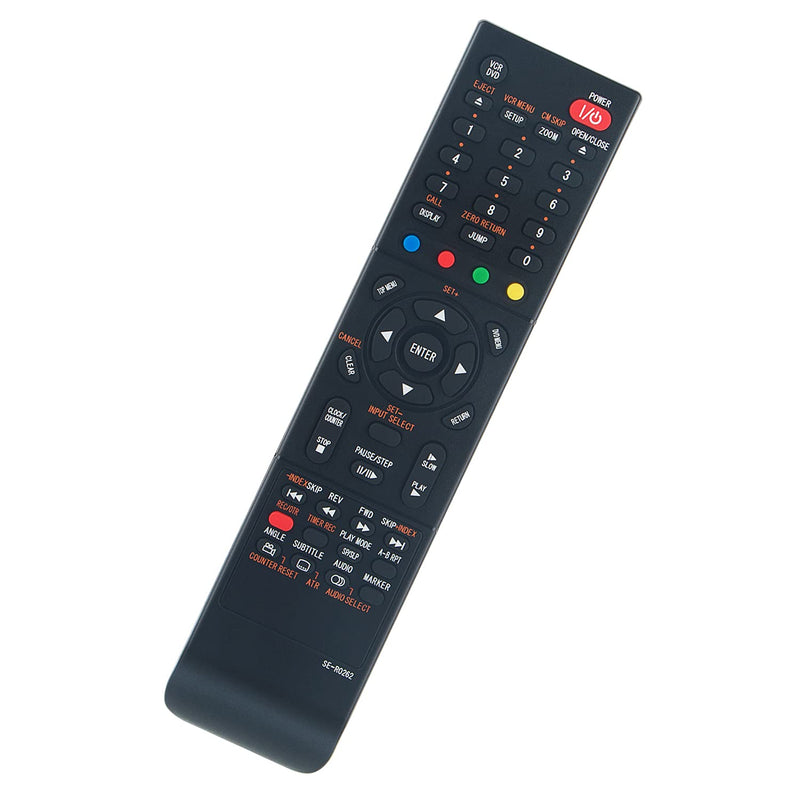 [AUSTRALIA] - SE-R0262 Replacement Remote Control Applicable for Toshiba DVD Video Player Video Cassette Recorder SD-V295KU SD-V295 SDV295KU SDV295 