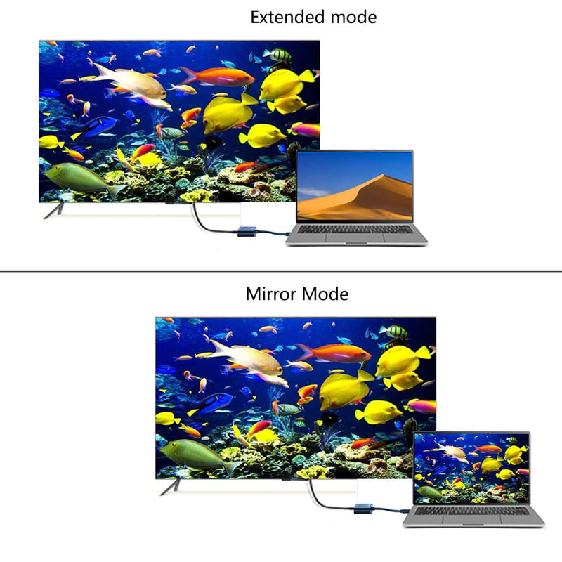 Display Port to VGA,Anbear Displayport to VGA Converter Gold Plated (Male to Female) for DisplayPort Enabled Desktops and Laptops to VGA Converter Connect Displays 1PACK