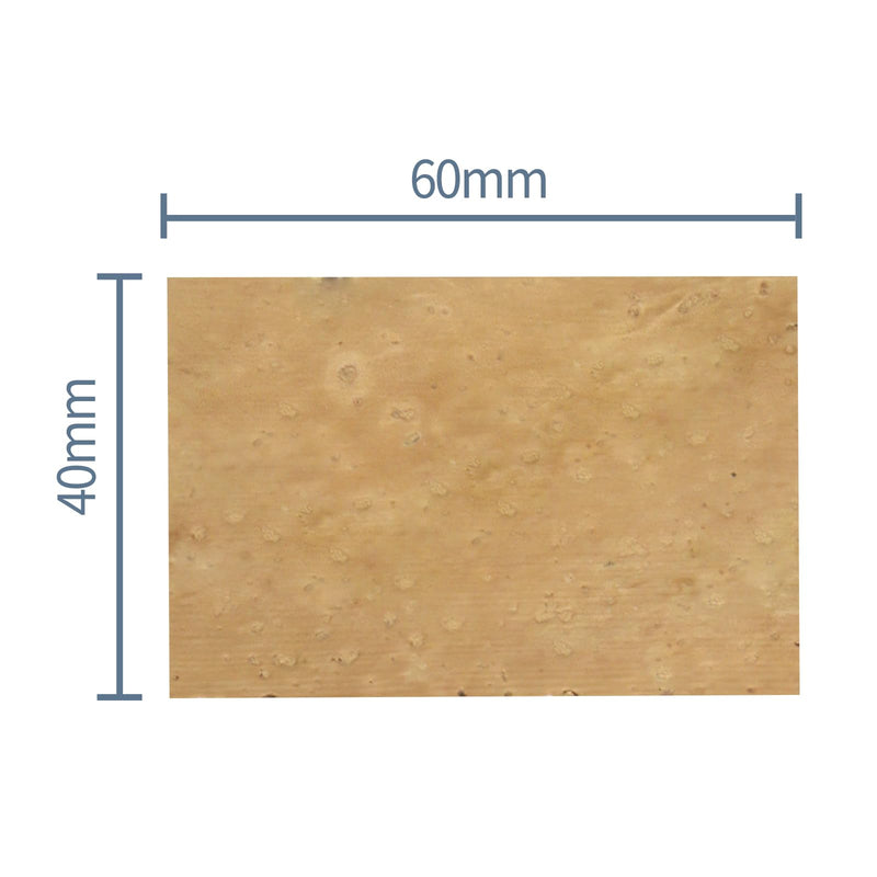 [AUSTRALIA] - Danchet Alto Saxophone Accessories,Alto Sax Cork Replacement Kit,2 pcs Saxophone Cork, Glue, Cork Grease, Knife, Taping, and Sandpaper alto sax cork replacement kit 