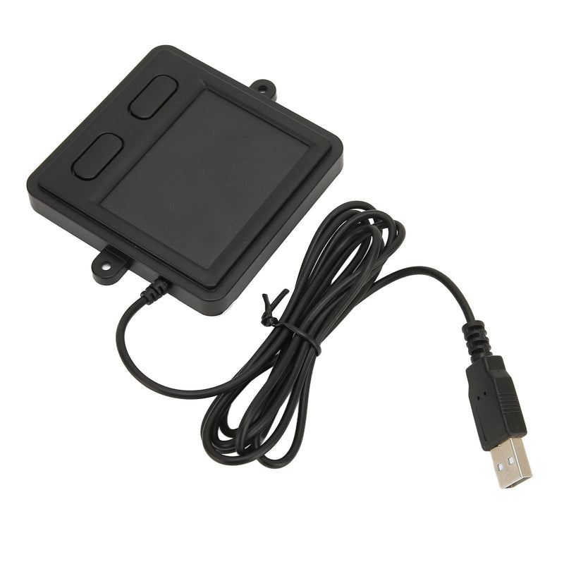 Wired Trackpad for Windows, TP-03 USB Touch Pad Rechargeable Pad for Industrial Equipment Business Office.