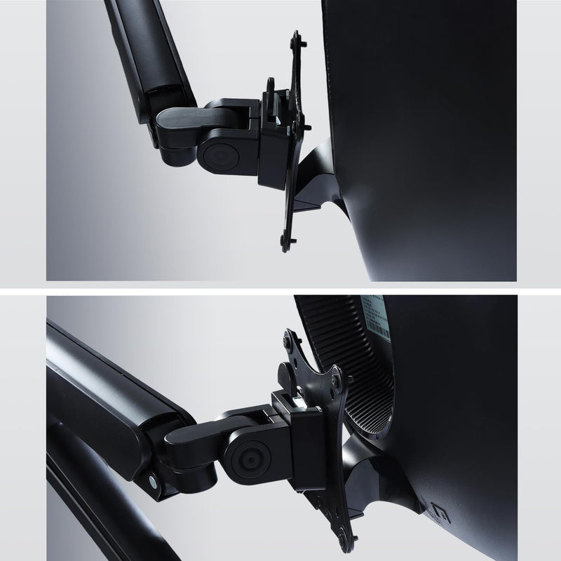 CRG5 VESA Adapter Compatible with Samsung 24" C24RG50, 32" CF397 Monitor | C24RG50 VESA Adapter for 24CRG50, LC24RG5, LC24RG50, LC24RG50FZNXZA, C24RG50FQNXZA 32" CF397 (LC32F397, LC32F397FWNXZA)