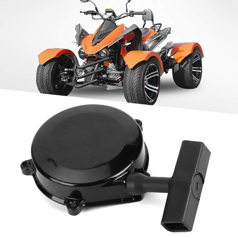 KIMISS Pull Starter Fit, 180 200 250 260 300 Motor for Gy6 150 Jinlang Jinling JLA 925E JLA 931E ATV UTV Scooter Part