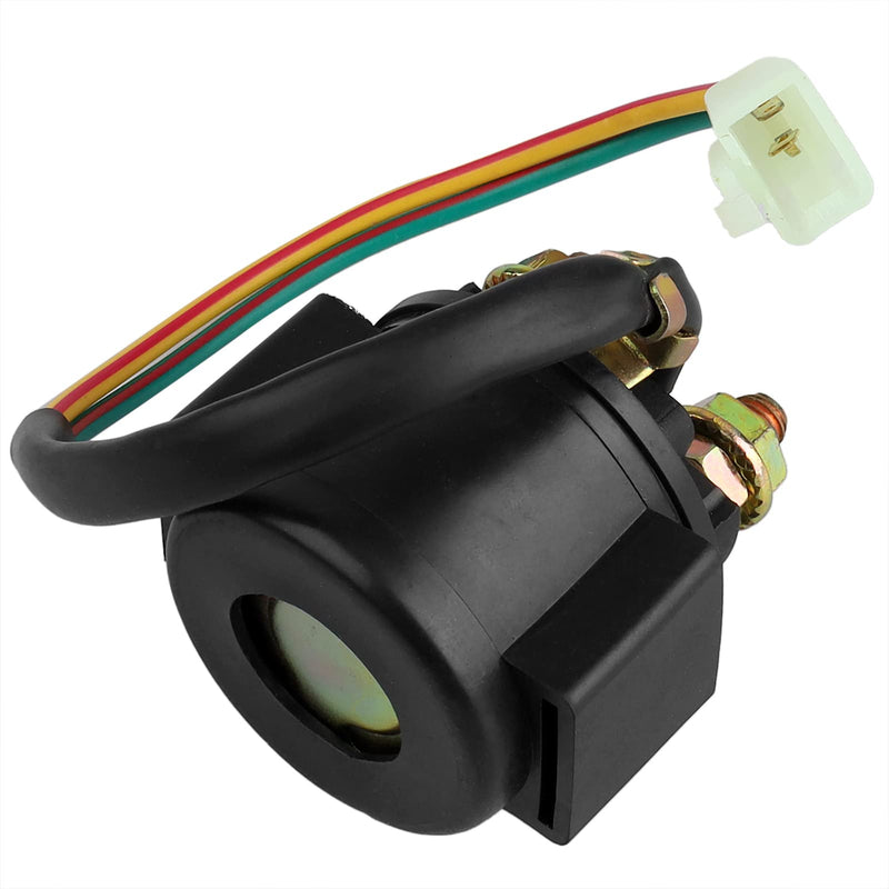 LOCOPOW Starter Relay Magnetic Switch for Kymco KXR MXU 150 250 300 Mxer 125 150 2002-2007 Maxxer 300 Quad 2006-2010