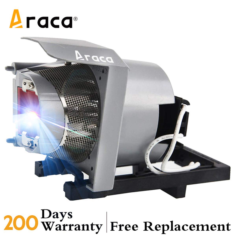 Araca 1020991 Projector Lamp with Housing for Smartboard UF70 60WI2 UF70W SLR60wi2 SLR-XCP Unifi 70 70w Replacement Projector Lamp¡­
