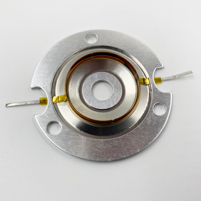 1" Voice Coil Replacement Diaphragm 2-Pack for DS18 PRO-TWN1 PRO-TW820 PRO-TW710, PRV Audio TW400Ti-Nd-4 TW450Ti-Nd-4, AudioPipe ATQ-1015 ATQ -1250 ATQ-1550