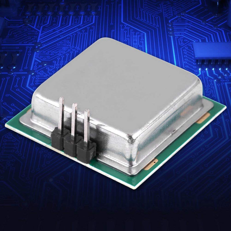 ICQUANZX CDM324 24GHz 15m Radar Induction Single Channel Microwave Sensor Module