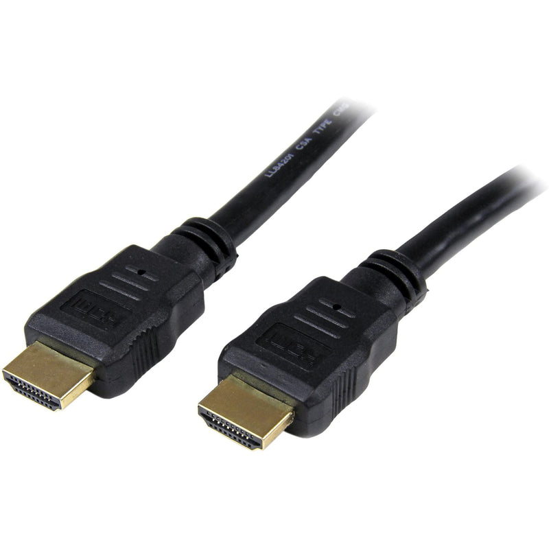 StarTech.com VGA to HDMI Adapter & 6ft (2m) Cable - 4K High Speed With Ethernet - UHD 30Hz Video - 1.4 Standard - Ultra HD Monitors, Projectors, TVs & Displays - Black