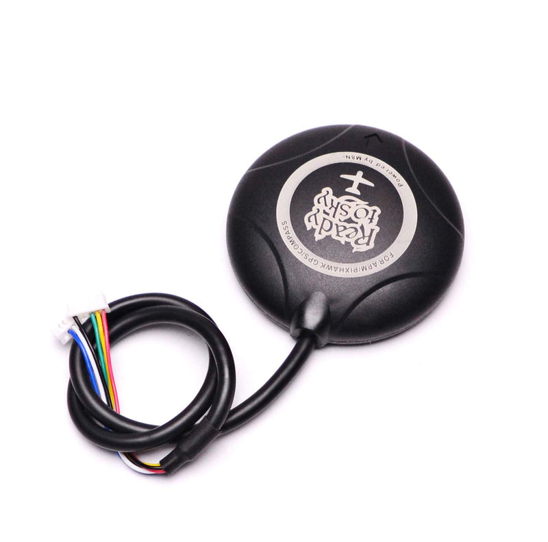 Readytosky M8N GPS Module Built-in Compass with GPS Antenna Mount for Standard Pixhawk 2.4.6 2.4.8 APM 2.6 2.8 Flight Controller