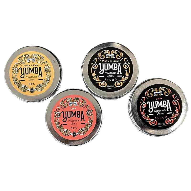 Yumba 'Bee Line' Rosin for Violin and Viola Imported by House of Rosin