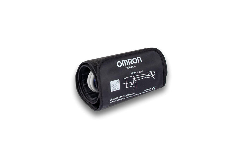 Omron (cm 2 Medium Blood Pressure Monitor Cuff (22-32 cm)
