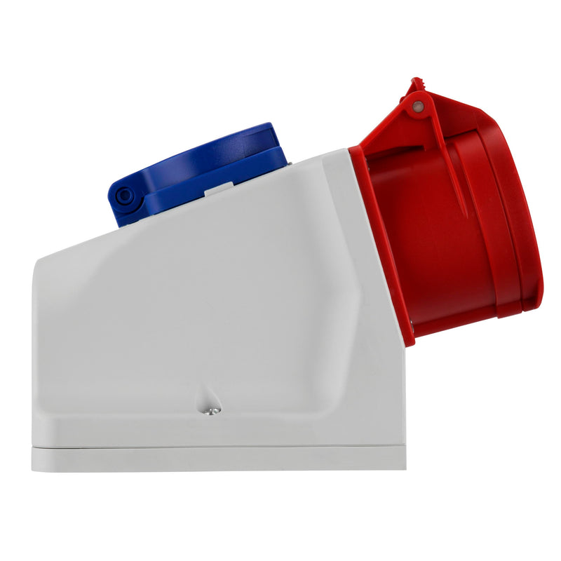 REV Ritter 0510603777 Grounding Wall Socket CEE 100 x 50 x 50 cm Combination wall socket