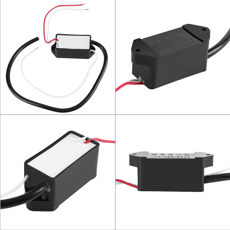 [AUSTRALIA] - DC 3.6-12V High Voltage Generator 3-11KV | Experiment Module for Arcs | Boost Converter with CE Certification 