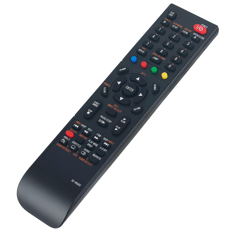 [AUSTRALIA] - SE-R0262 Replacement Remote Control Applicable for Toshiba DVD Video Player Video Cassette Recorder SD-V295KU SD-V295 SDV295KU SDV295 