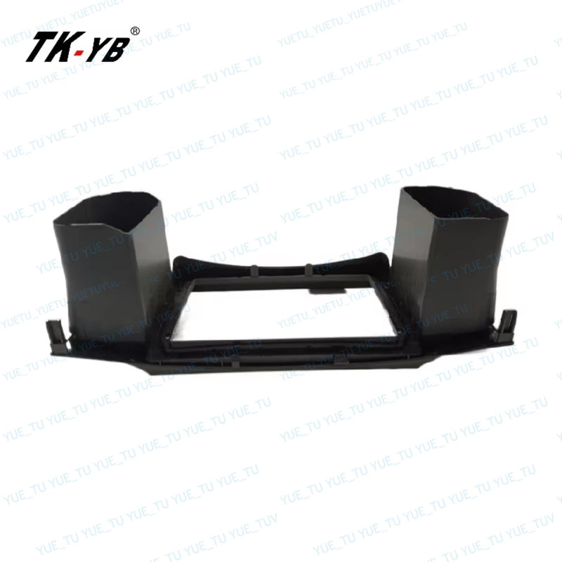 9inch 2DIN Installation Dash Kit fits for Toyota Corolla EX2013 2002-2006 Aftermarket Android Car Radio Stereo Mounting Fascia Panel Black