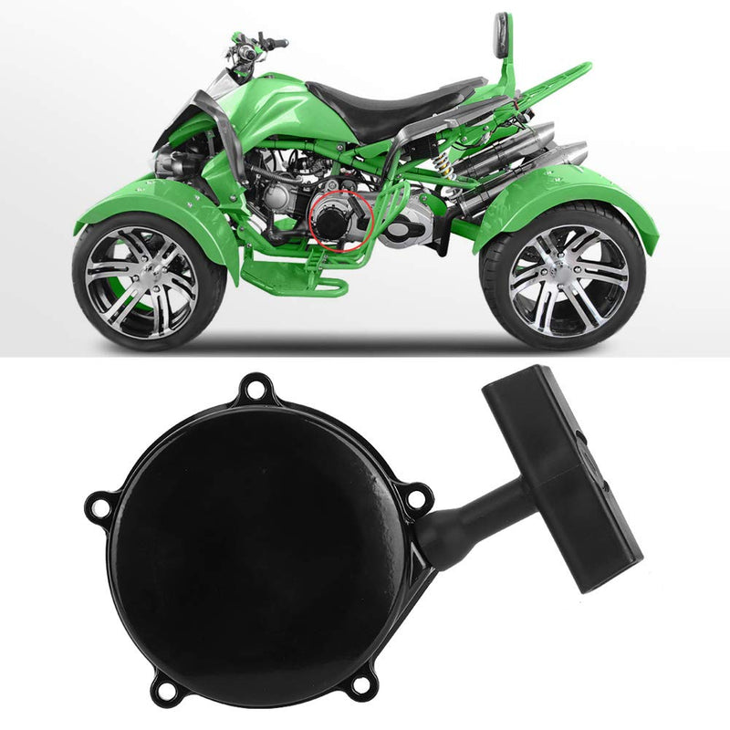 KIMISS Pull Starter Fit, 180 200 250 260 300 Motor for Gy6 150 Jinlang Jinling JLA 925E JLA 931E ATV UTV Scooter Part