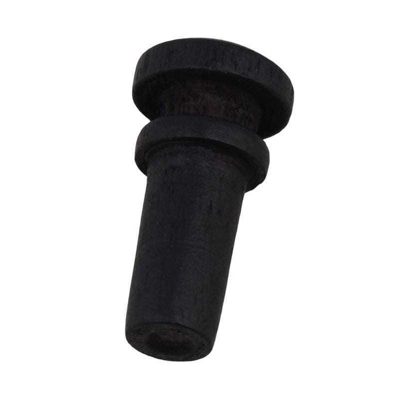 [AUSTRALIA] - Black Wooden Tuning Pegs,Tuning Pegs with Endpin Replacement Parts for Violin String 