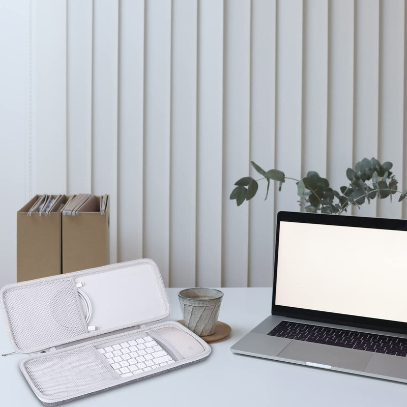 co2CREA Hard Case Replacement for Apple Magic Keyboard + Magic Mouse For Magic Keyboard + Mouse