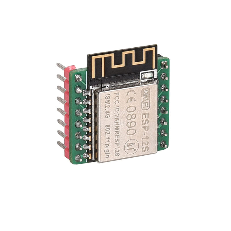 BIGTREETECH ESP8266 WiFi Transceiver Module ESP12S ESP-07 Serial Wireless DIY Accessories for SKR 2, Octopus V1.1 Motherboard