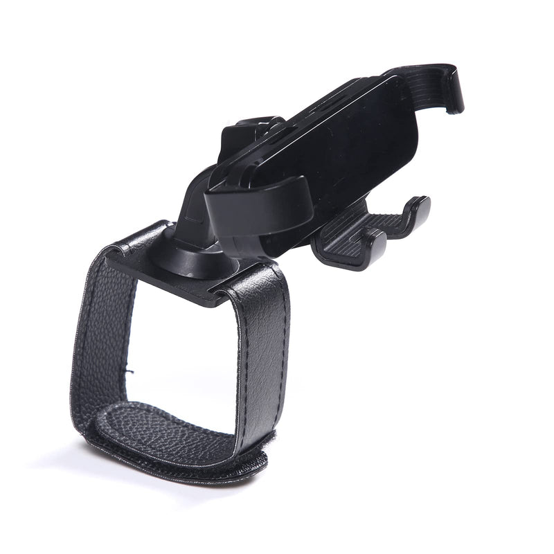 Phone Mount for Car, Dashboard Mount Compatible with Chevrolet Corvette C7 2014-2019 Center Console Handsfree Car Phone Holder, Telescopic Arm Holder, 1 Pack
