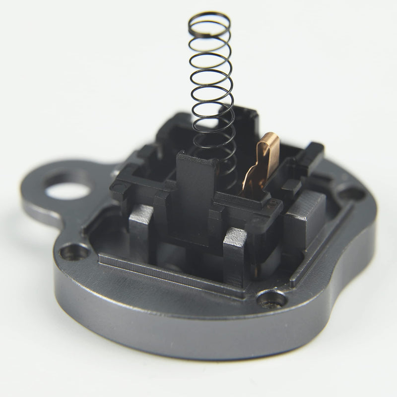 Gateron Oil King 5 Pin Switch 55g Linear Pre Lubed Mechanical Keyboard New Custom Switch (70 PCS, Oil King) 70 PCS