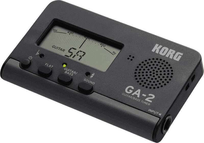 Other Rockem Music, Jack Tuner (GA2) Korg