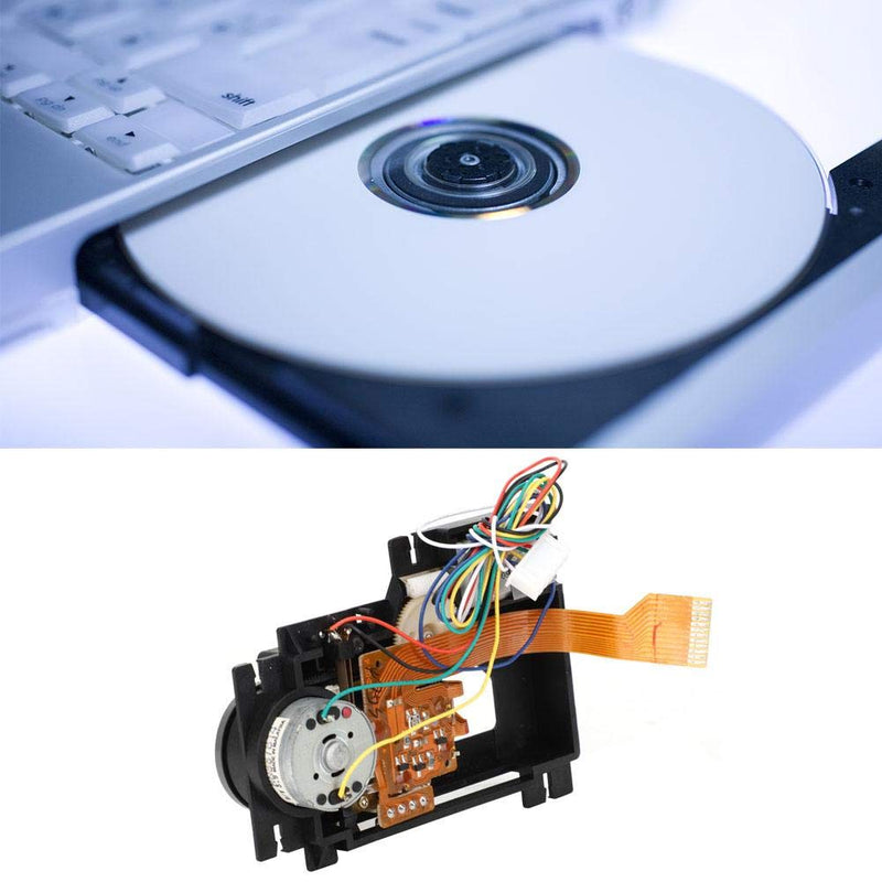 TKSE Laser Pickup CDM12.1 Optical Laser Lens with Mechanism VAM1201 VAM1202