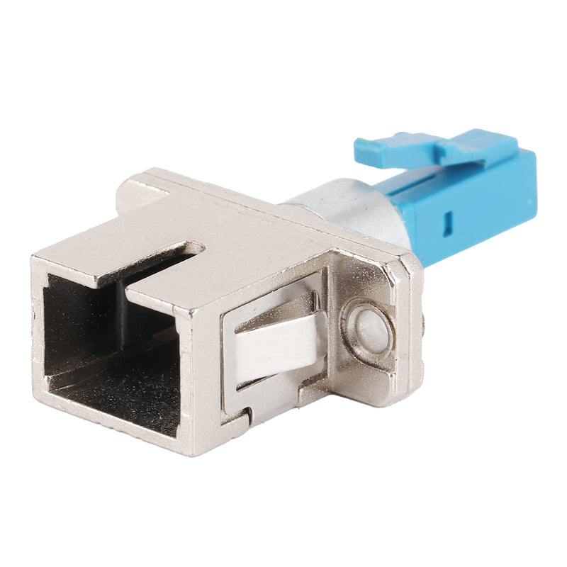 SC Female to LC Adapter, Fibre Optic Adapter Fbox, Sc/Bue to Lc/Male, Sc/-Bue to Lc/Male, Fibre Optic Adapter LC Male to Sc-Bue Indusebef