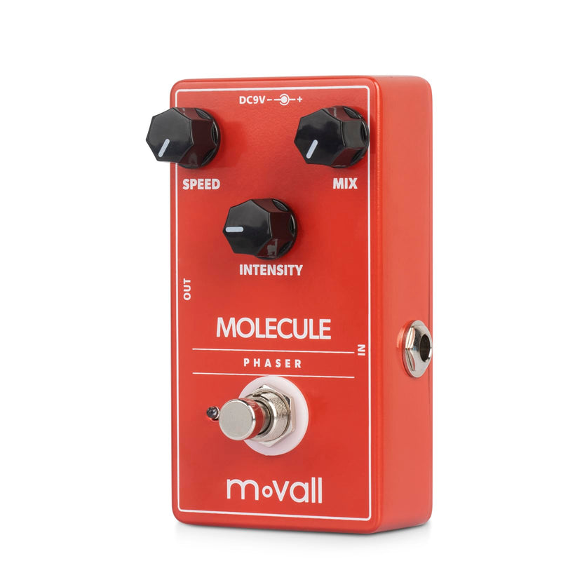 Movall MP-111 Molecule Phaser Guitar Effect Pedal True Bypass