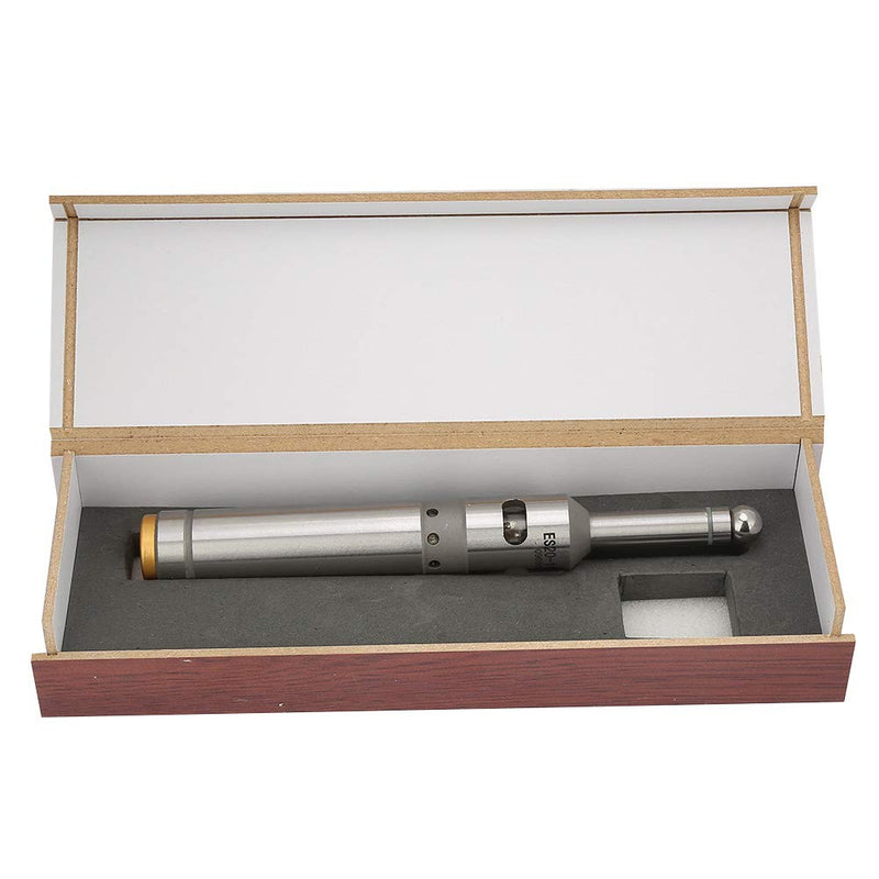Edge Button, Single-sided Electronic Optical Locating LED Beep Touch Point Sensor Milling Photoelectric Edge Search Tool CNC Lathes Precision Edge Finder Stainless Milling Lathe