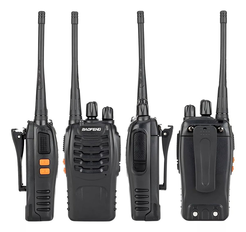 BAOFENG BF-888S Two-Way Radios (Pack of 2)
