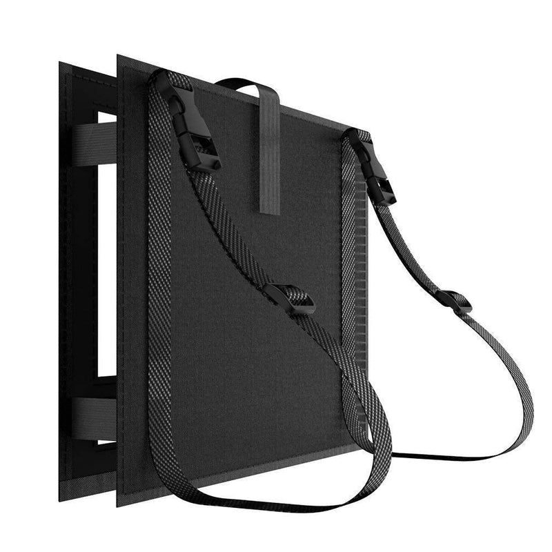 [AUSTRALIA] - ieGeek Car Headrest Mount Holder Strap Case for Swivel & Flip Style Portable DVD Player, Suitable for ieGeek 11.5 inch DVD Player 