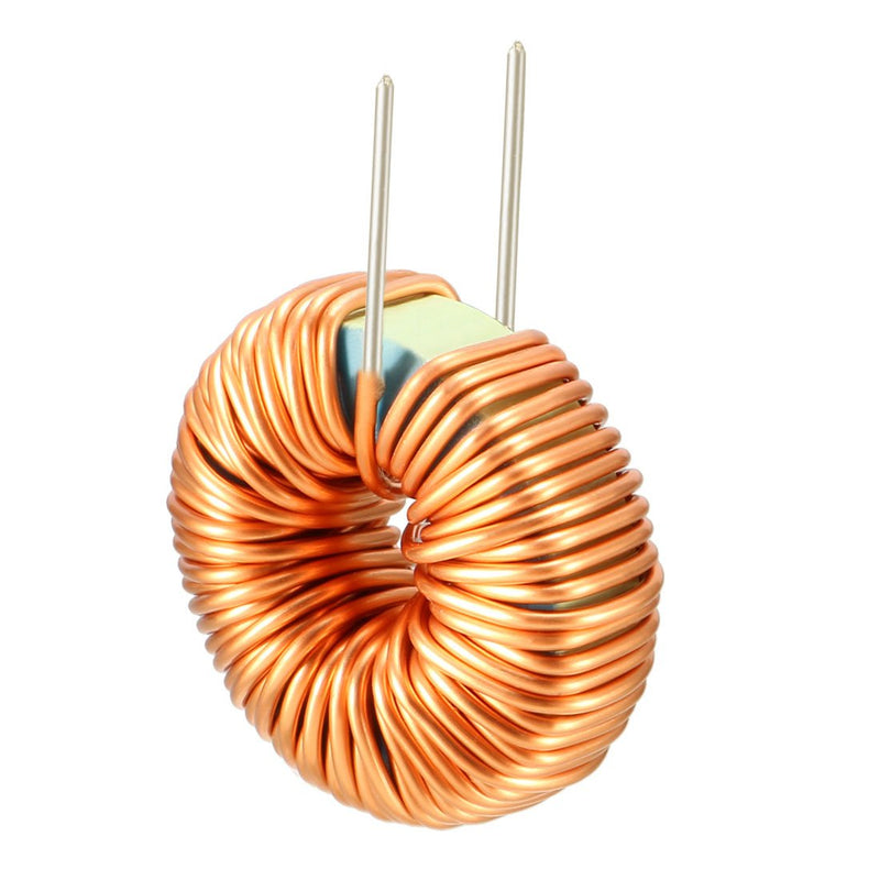 [AUSTRALIA] - sourcing map Horizontal Toroid Magnet Inductance Monolayer Wire 220uH 5A Coil Pack of 10 