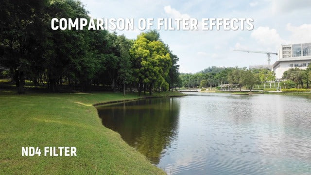 NEEWER ND8/PL ND32/PL ND64/PL CPL Black Diffusion 1/4 Filter for Mist Cinematic Effect 0.75x Wide Angle, 2X Macro Lens, Compatible with DJI Osmo Pocket 3 / Pocket 4 / Xtra Muse, FL-B16 0.75X Wide Angle&2X Macro Lens&ND/PL Filter Set