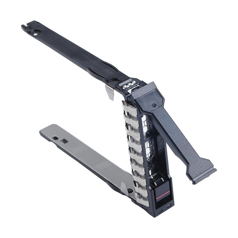 2PCS 2.5 Drive Tray Caddy P22892 P22892-002 | Compatible for HP G10 Gen10 Plus V2 G11 Server DL20 DL360 DL365 DL380 DL385 DL325 2 PACK