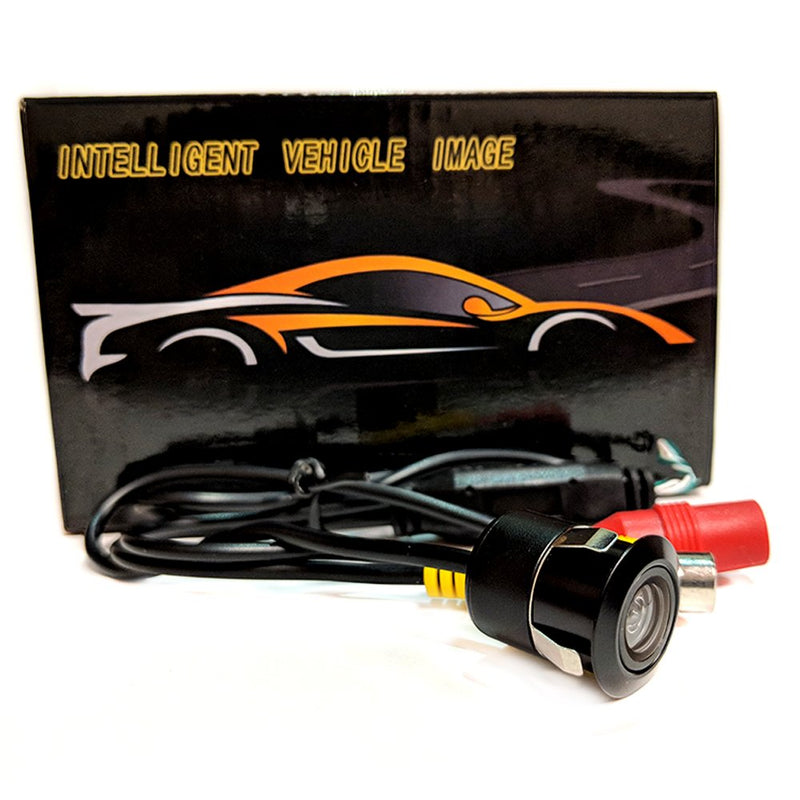 Bullet Style Easy Mount Rearview Camera - Waterproof