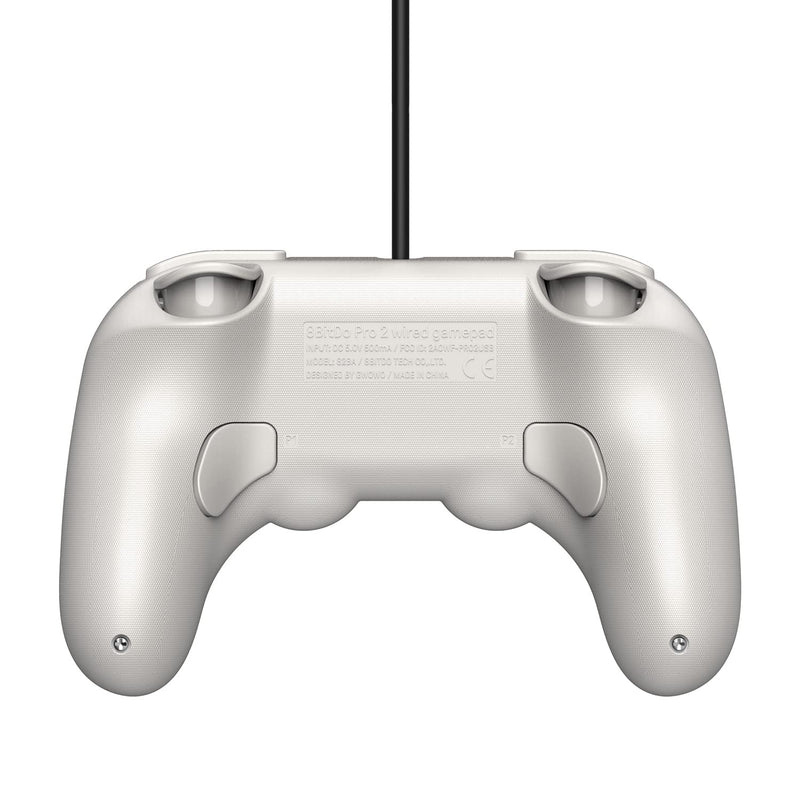 8BitDo Pro 2 Wired Controller for Switch, Windows, Android and Raspberry Pi (G Glassic Edition) G Classic Edition