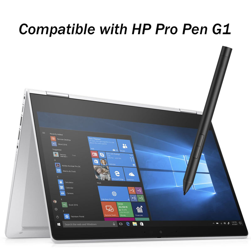 Pro Pen G1 Compatible with HP Pro Pen G1 for HP Probook x360 11 G5 Education Edition, Stylus Pen for HP Pro Pen ProBook x360 435 and x360 11 G5 Education Edition with 4096 Level Pressure AES