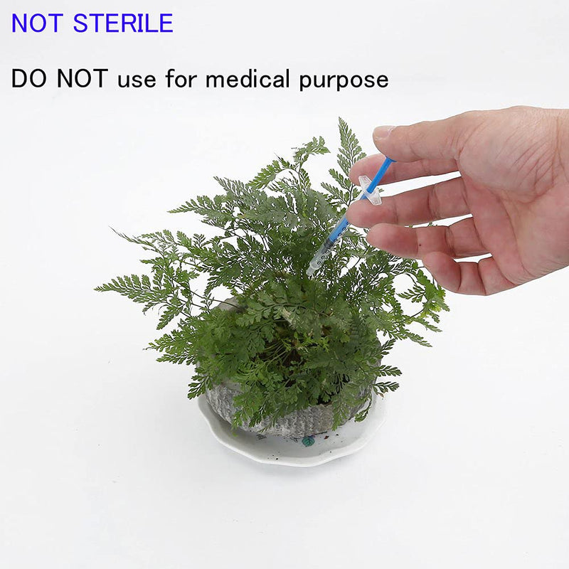 [AUSTRALIA] - Gebildet 100 x 1 ml Syringes, Oil Dosing Syringe (without Needles) with Caps, for Small Pet Feeding, Industrial Precision Application [Not Medical Use] 1ml-100pcs 