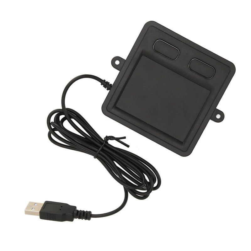 Wired Trackpad for Windows, TP-03 USB Touch Pad Rechargeable Pad for Industrial Equipment Business Office.