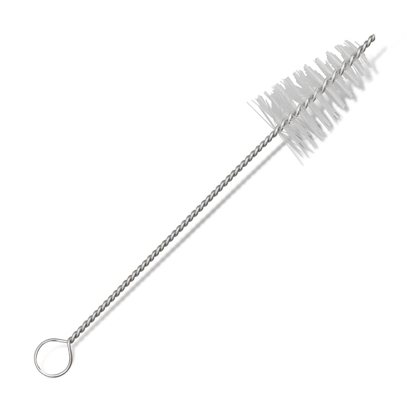 Wall Mounted Trumpet Holder - Black Metal - Hanging Display or Storage - for Yamaha and Bach - Complete with Instrument Cleaning Brush