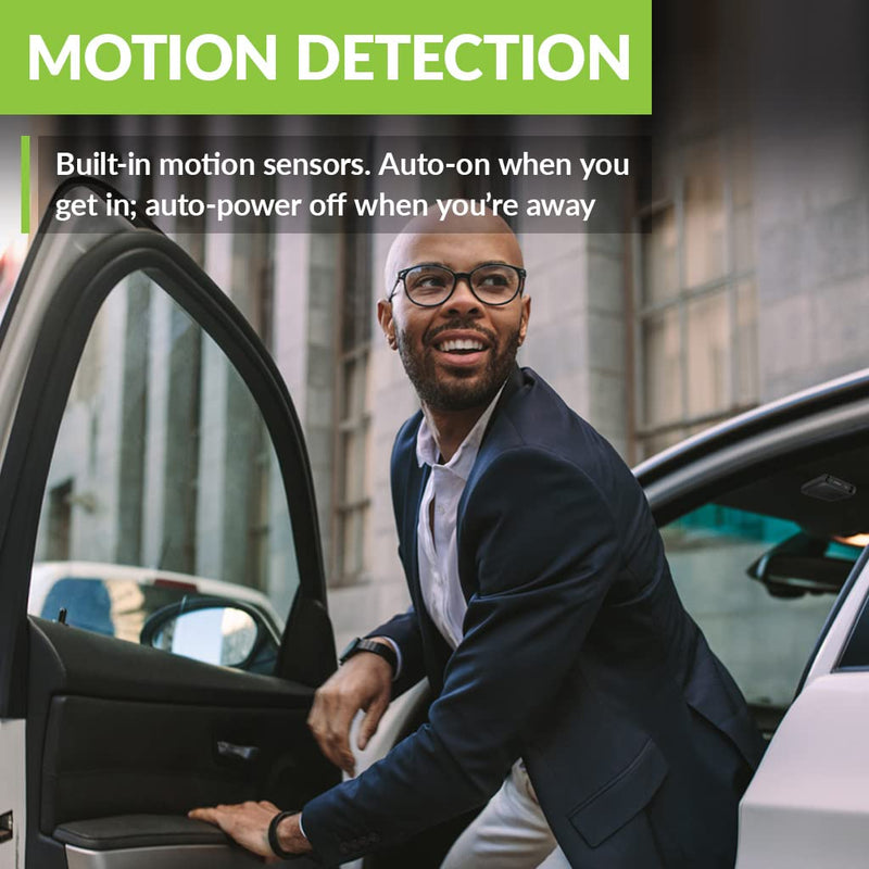 Avantree Roadtrip - Bluetooth Speaker & Wireless FM Transmitter Kit 2-in-1 for Cars with Hands-Free 6W Speakerphones, Built-in Mic, and Multipoint Cell Phone Connections