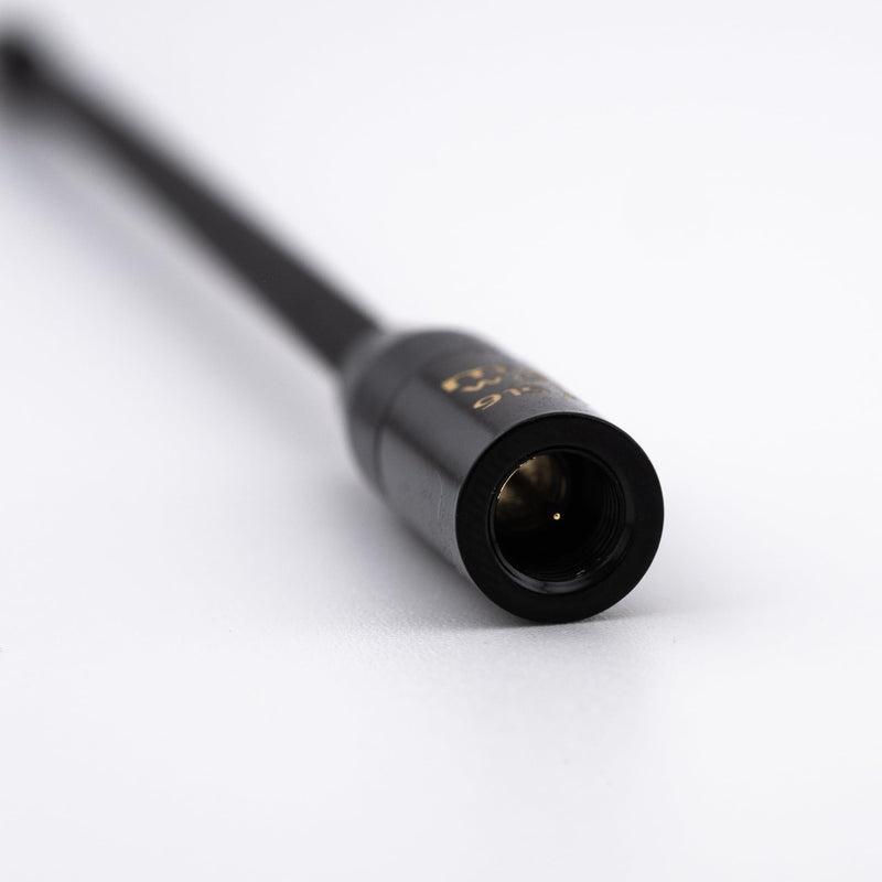 915Mhz Whip Antenna for LoRa and Meshtastic 17cm, Black