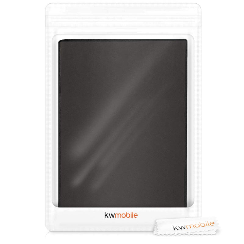 kwmobile Cover Compatible with Epson EcoTank ET-2600/2650 - Dust Cover Printer Protector - Dark Grey