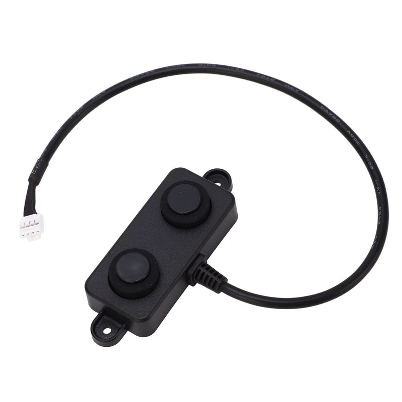 Ultrasonic Distance Sensor DC 3.3 V to 5 V Waterproof Ultrasonic Sensor Parking Occupancy Vehicle Detector UART Automatic 3 to 450 cm