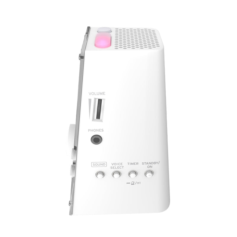 Korg, Metronome (KDM3WH) White KDM-3
