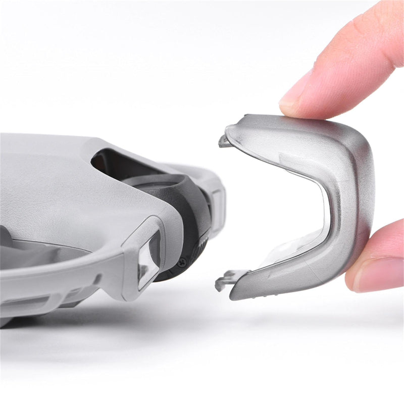[AUSTRALIA] - Drone Lens Cover for DJI NEO 2 Accessories, 2Pcs Gimbal Protector Case Anti-Scratch Lens Cap Dustproof Protective Cover Compatible with DJI NEO 2 